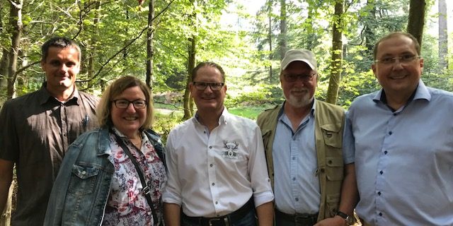 Forstkommission Rietenberg 2019