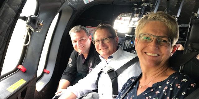 Grossräte M. Tinner R. Jäggi V. Fricker