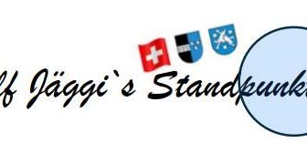 Logo Rolf Jäggi`s Standpunkte