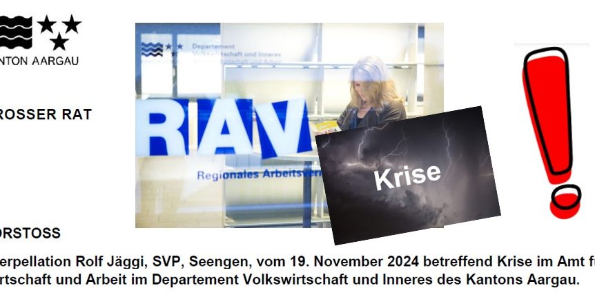 Krise DVI 2024