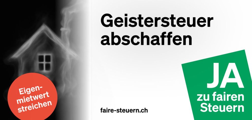 JA zu fairen Steuern