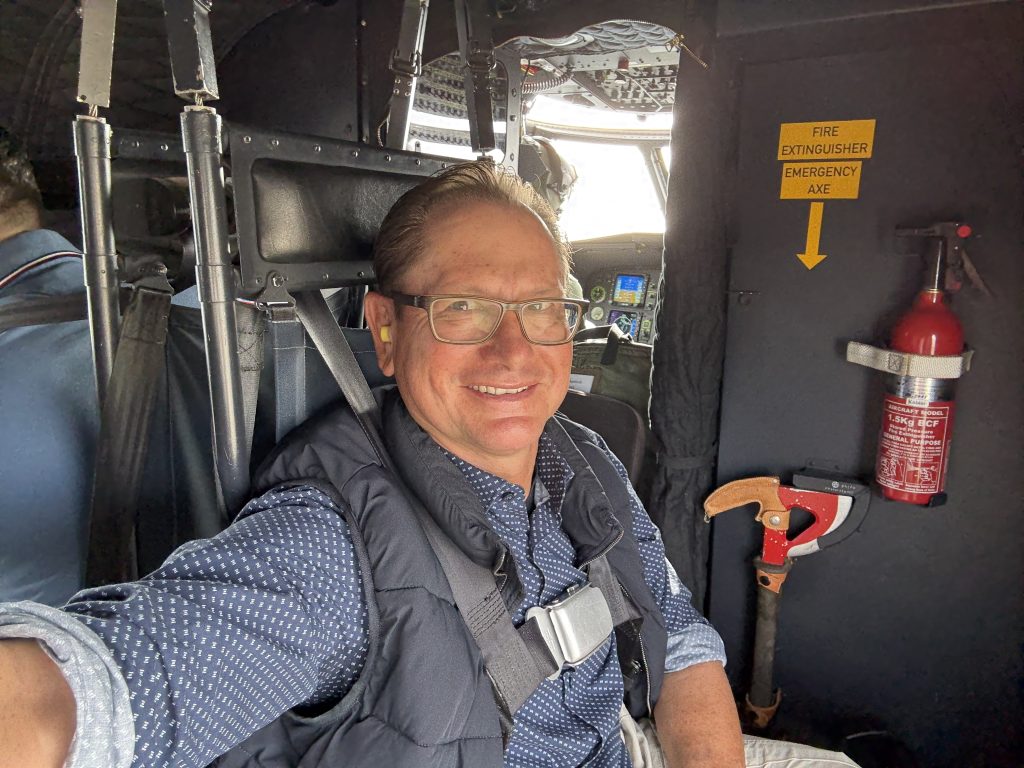 Rolf Superpuma 26.8.2025