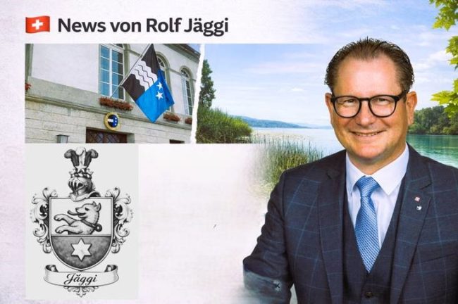 News Rolf Jäggi