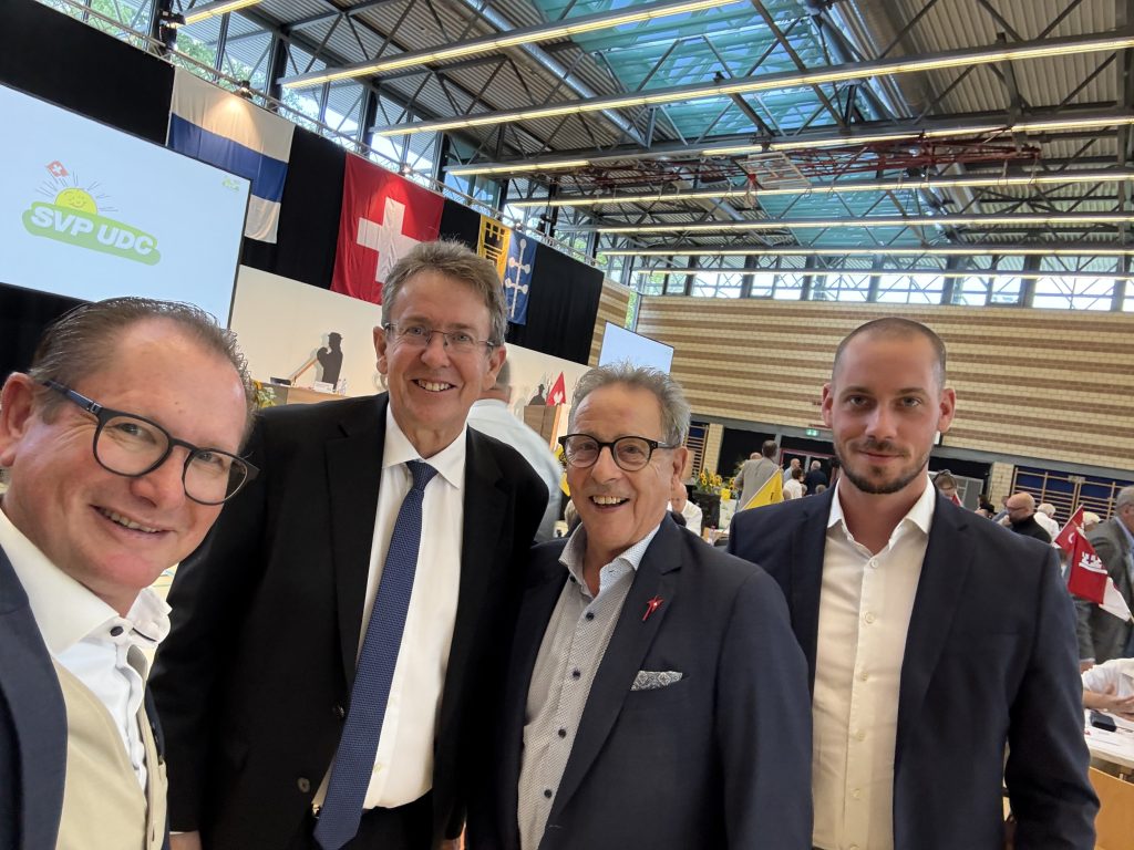 SVP DV Baar BR Albert Rösti 22.08.2026